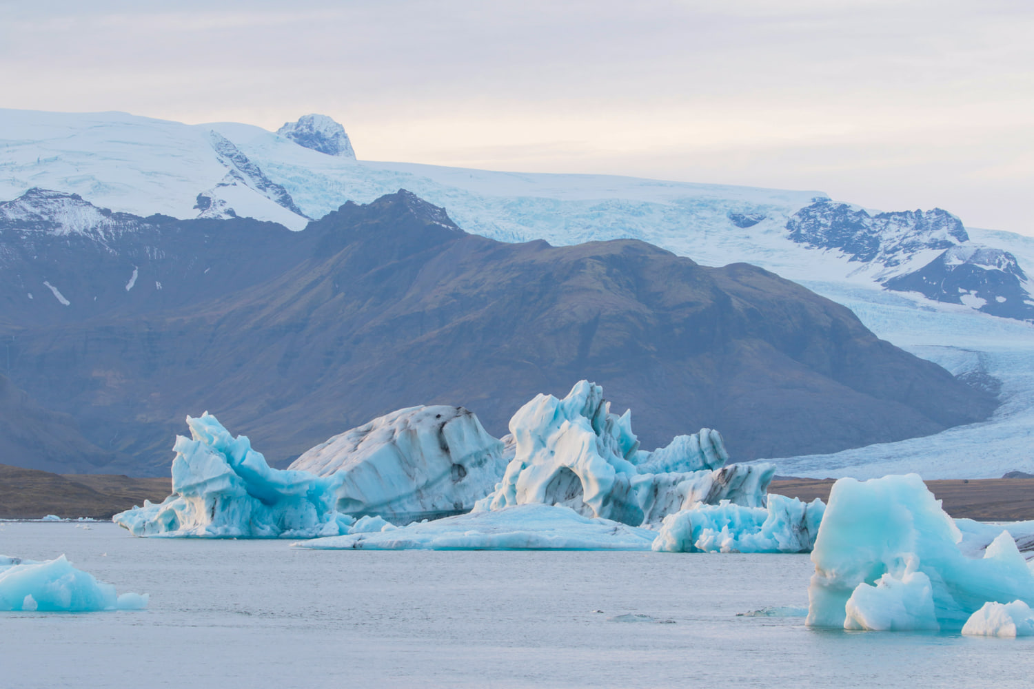Jökulsárlón