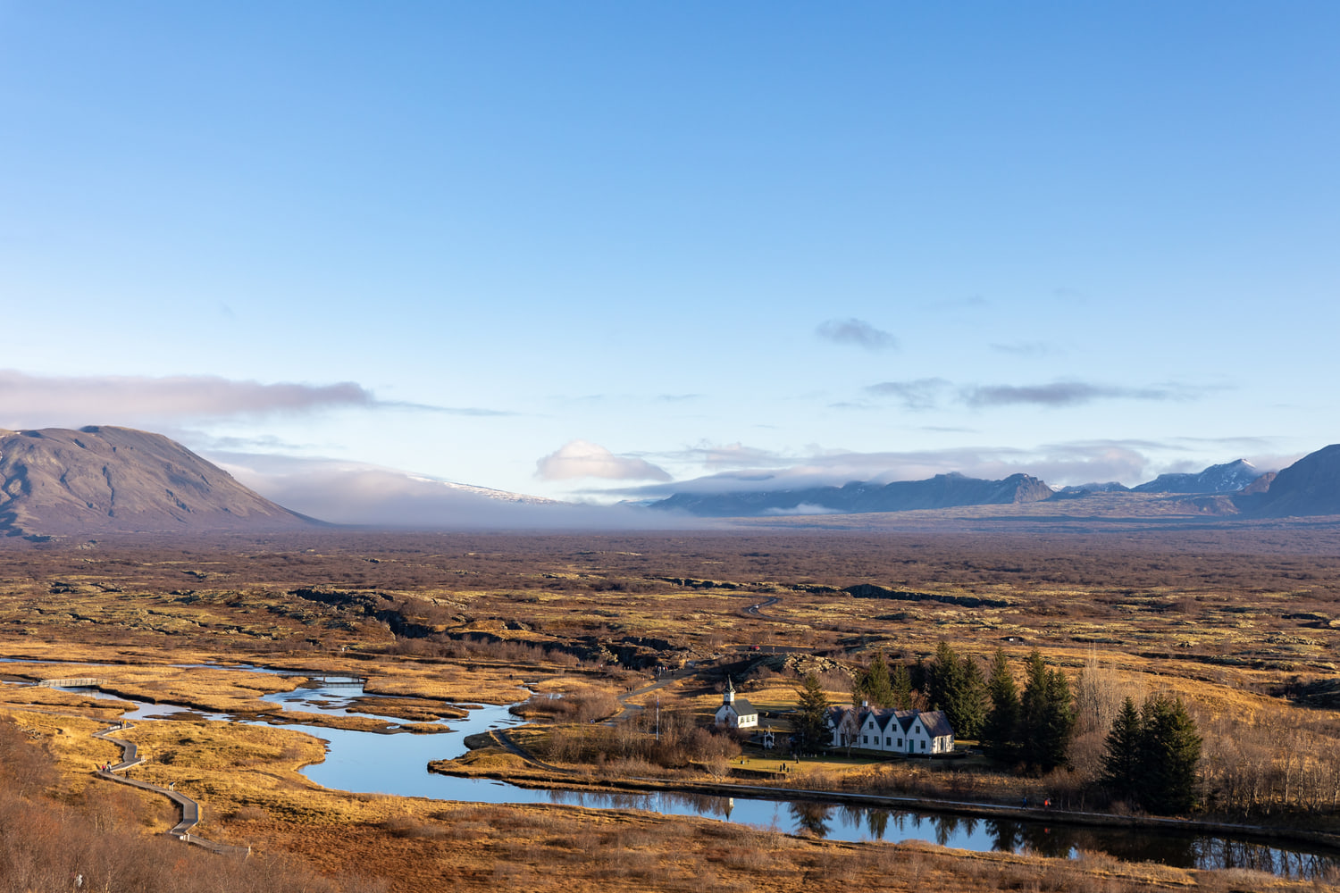 Þingvellir