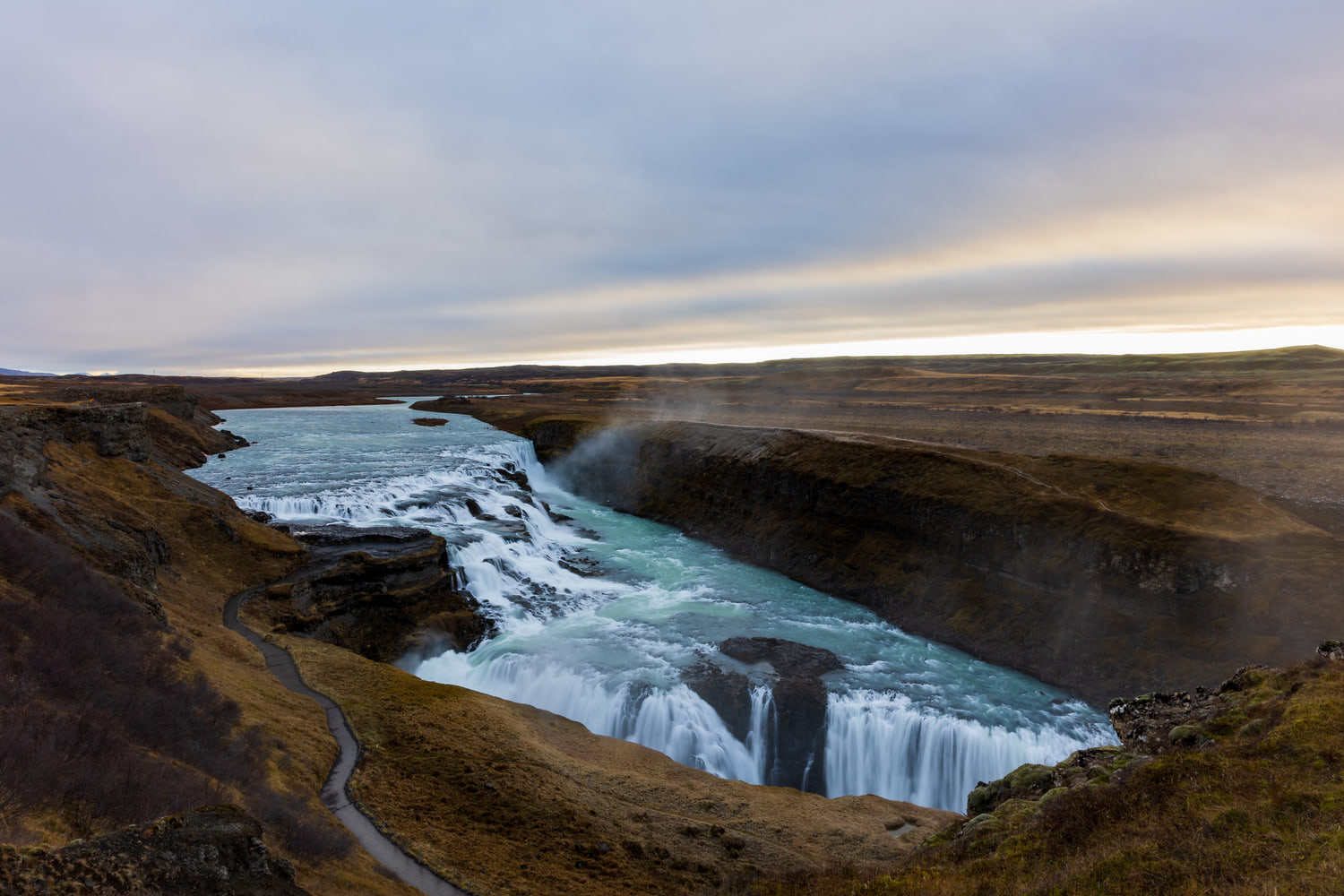 Gullfoss