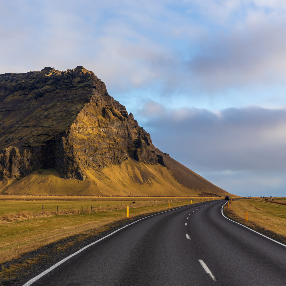 South coast, Iceland