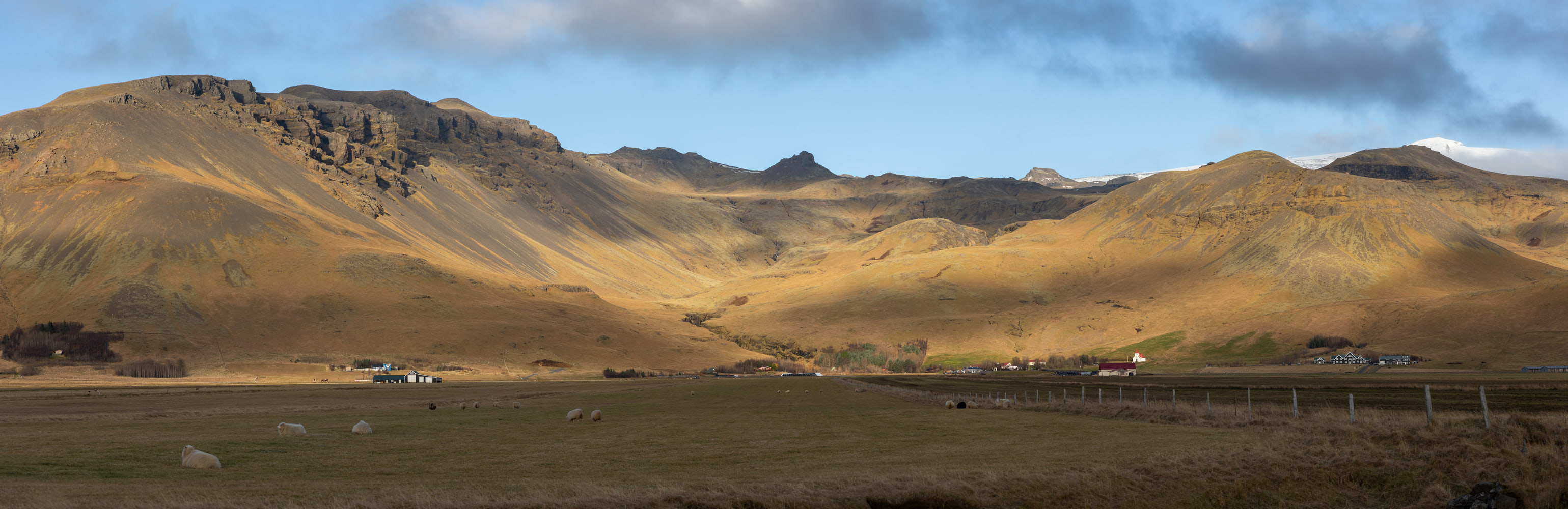 South coast, Iceland