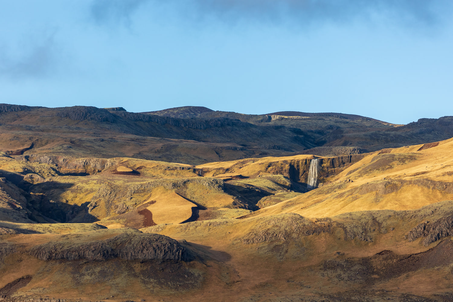 South coast, Iceland