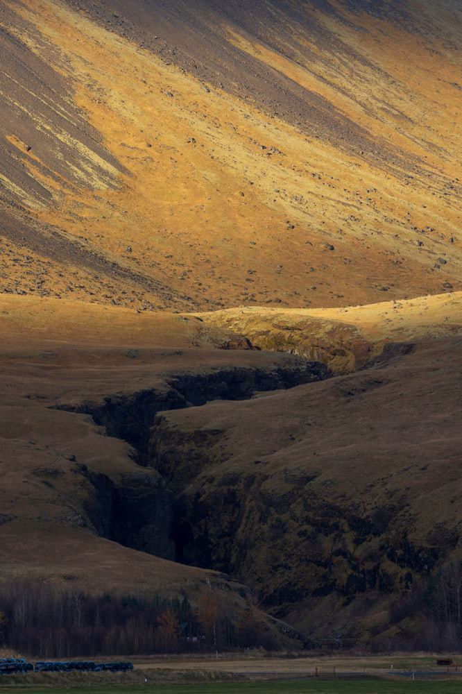 South coast, Iceland