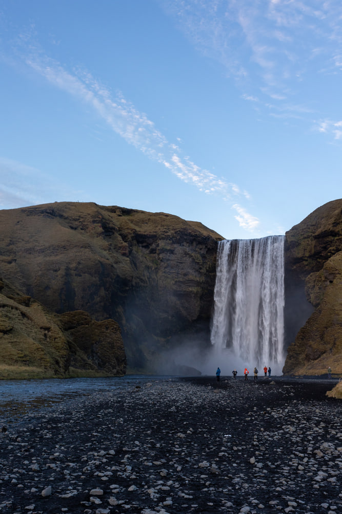 Skógafoss
