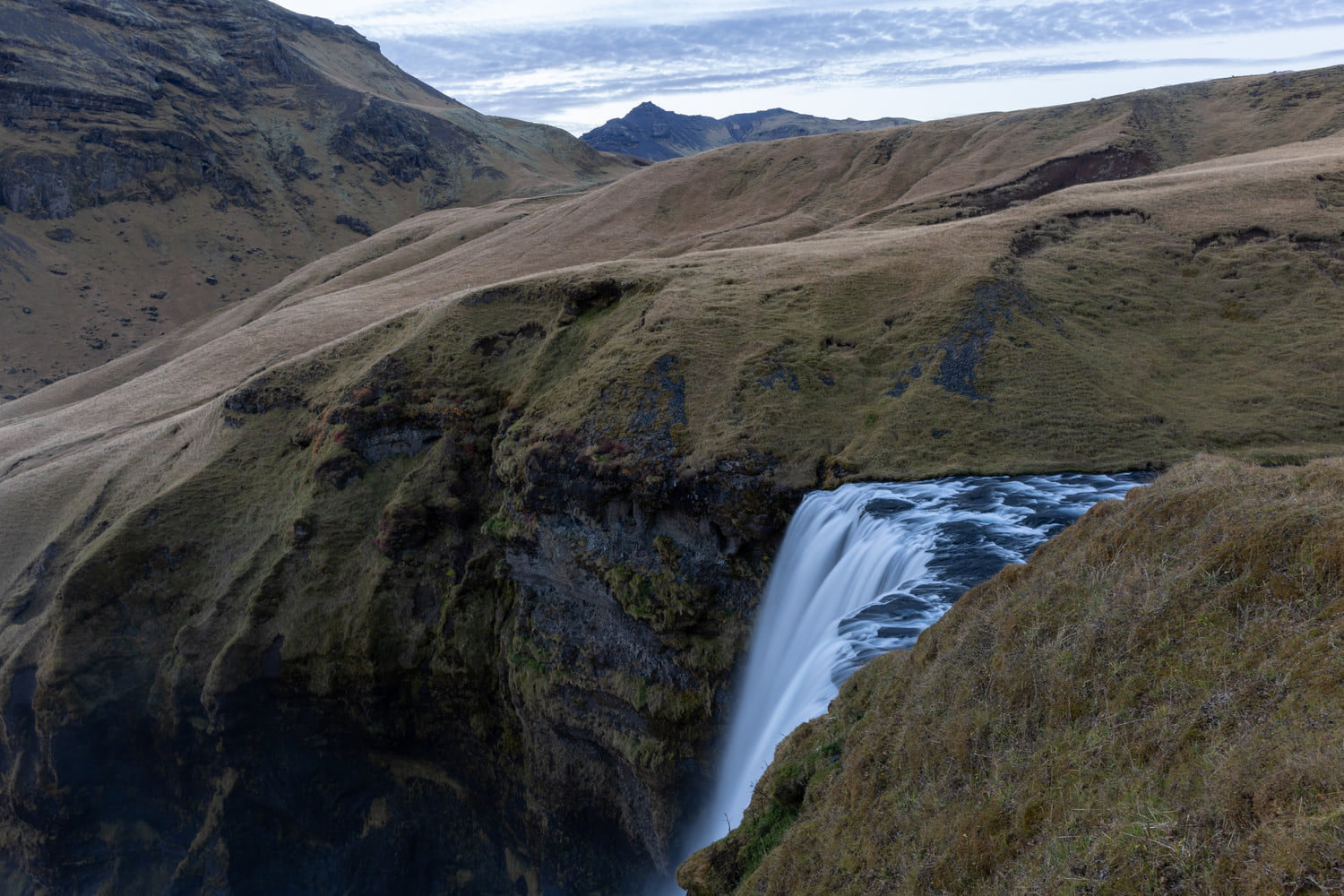Skógafoss