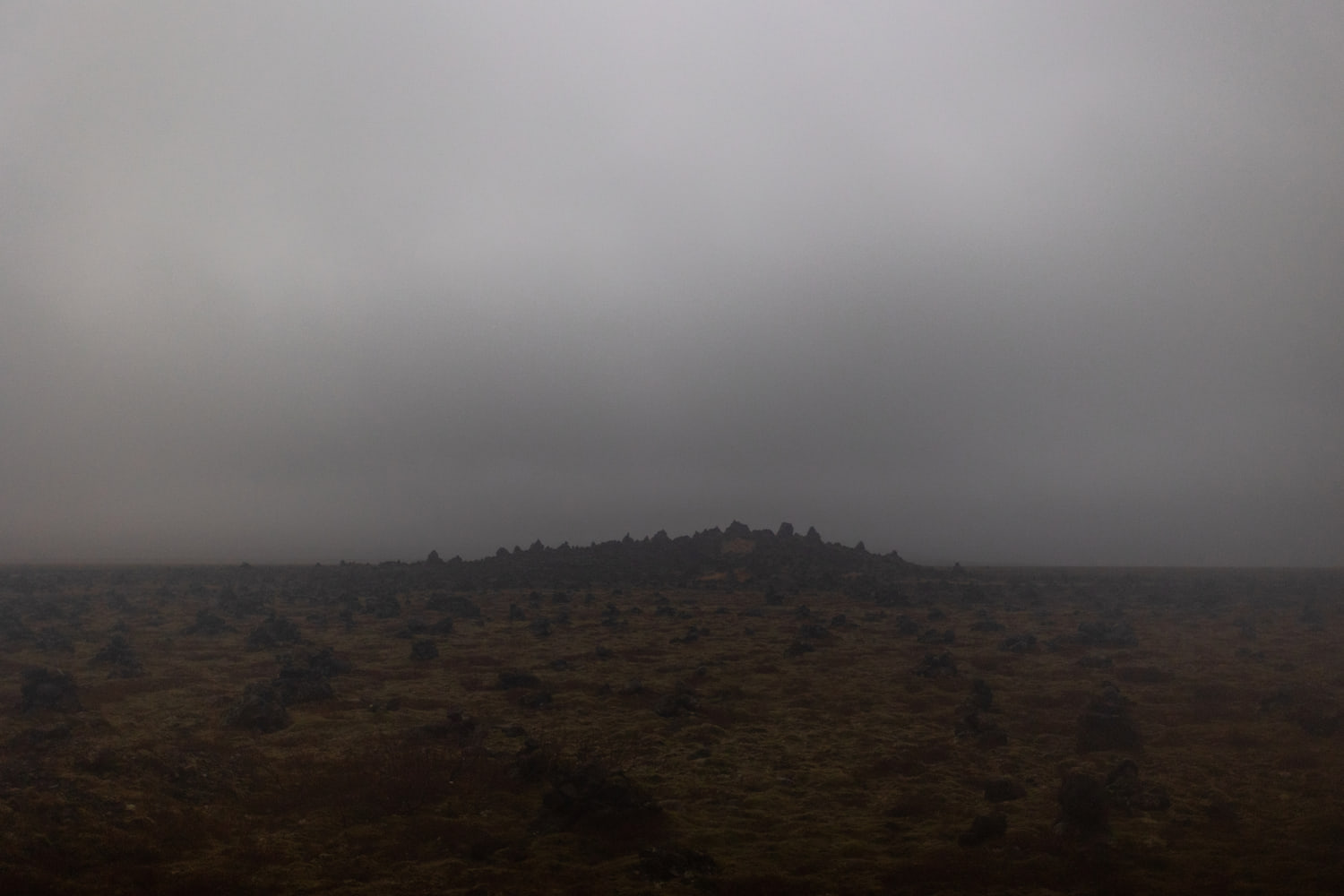 Eldhraun lava field