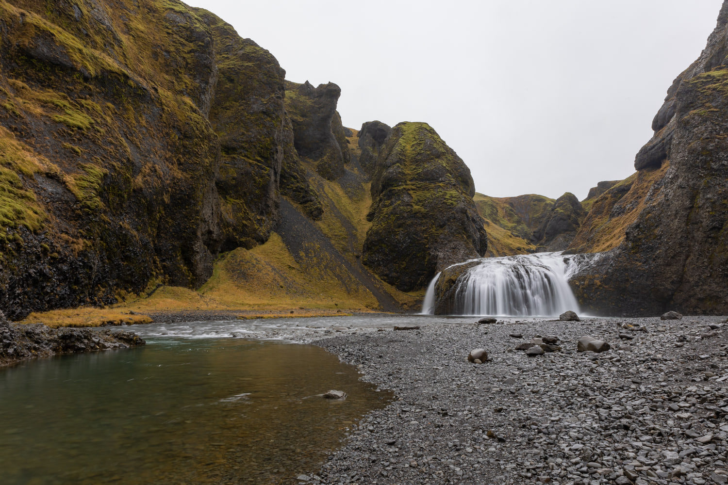 South-east Iceland
