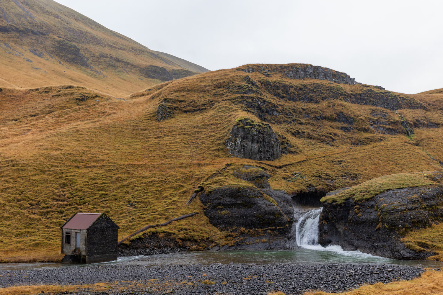 South-east Iceland