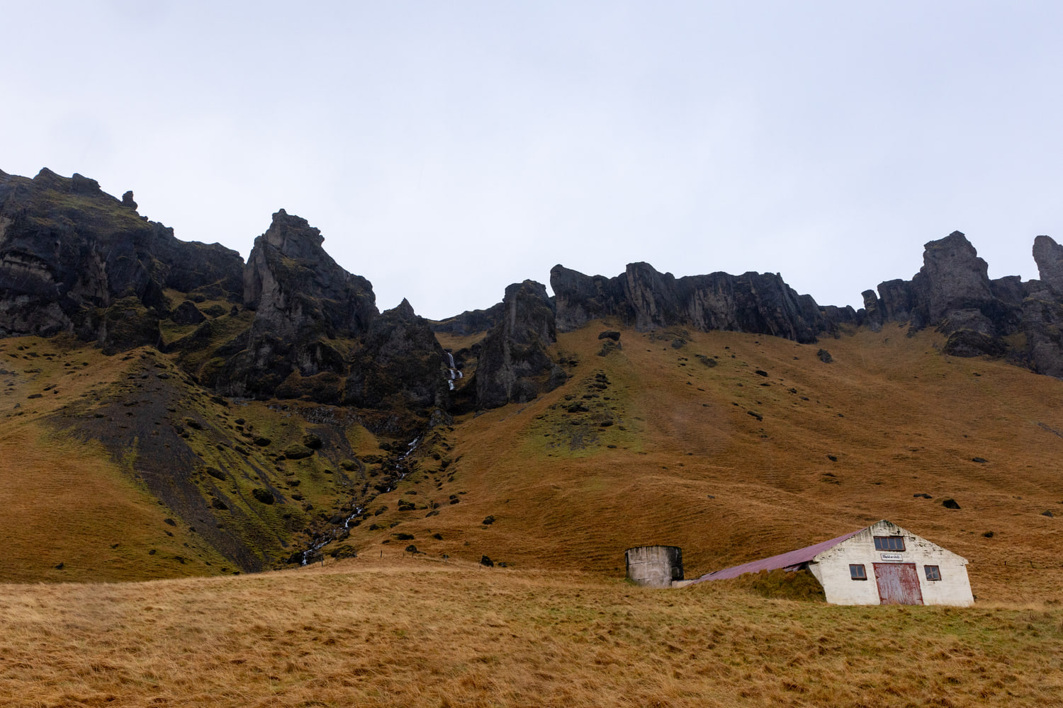 South-east Iceland