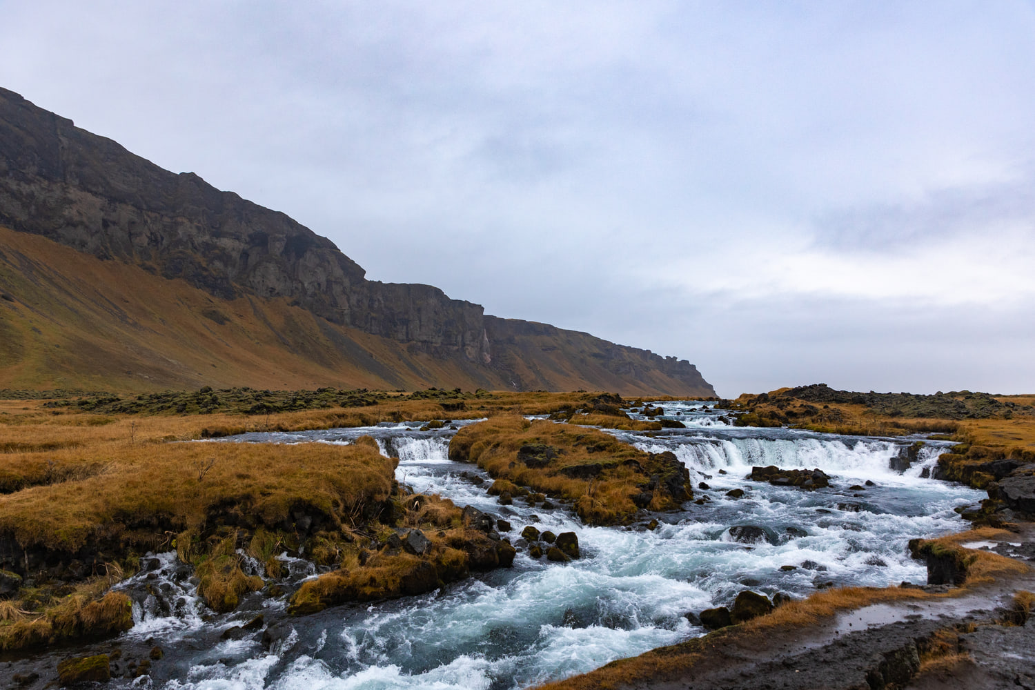 South-east Iceland