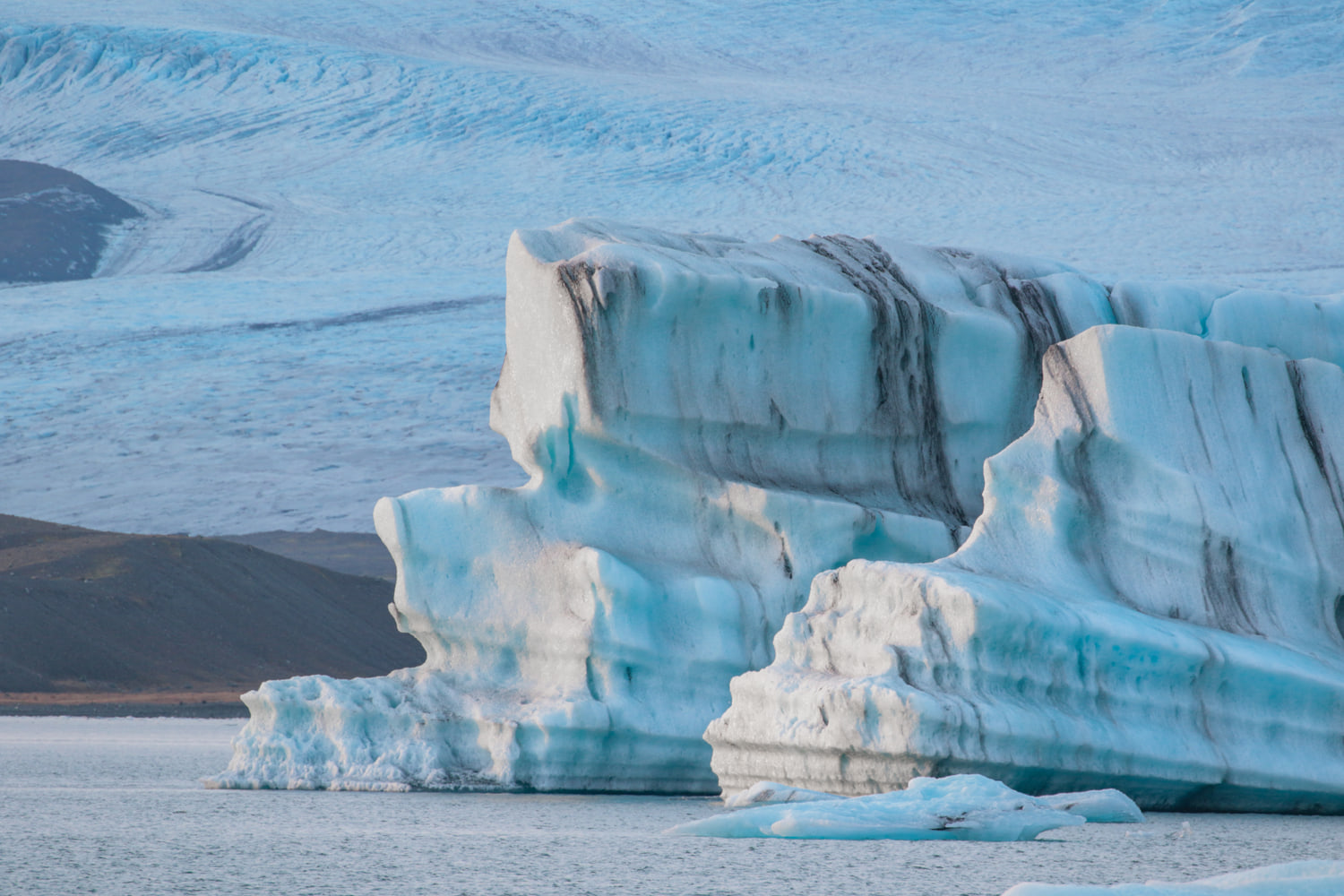 Jökulsárlón