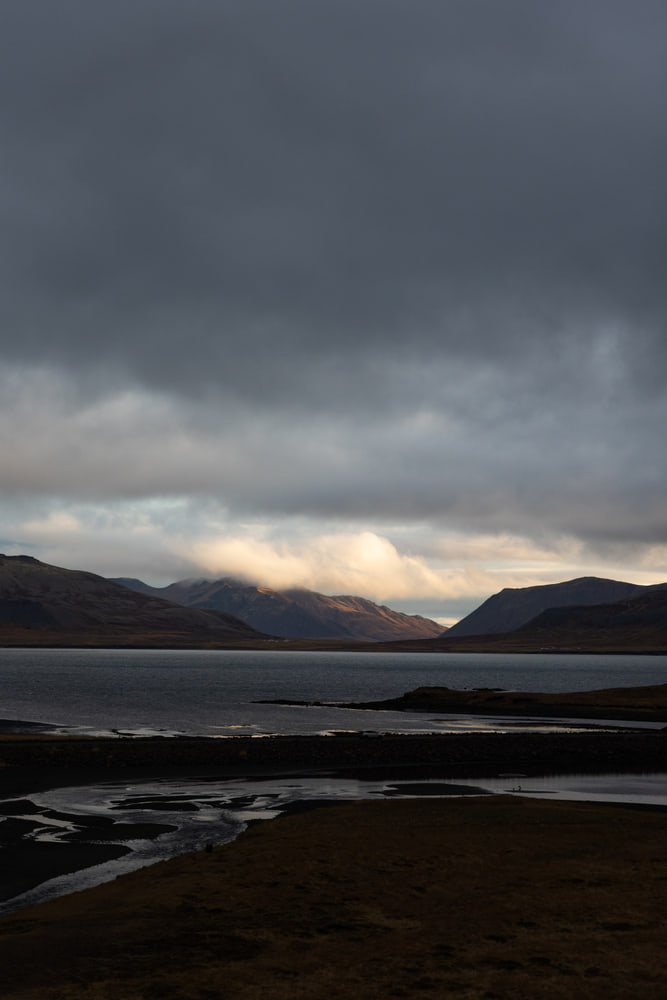 Snæfellsnes peninsula