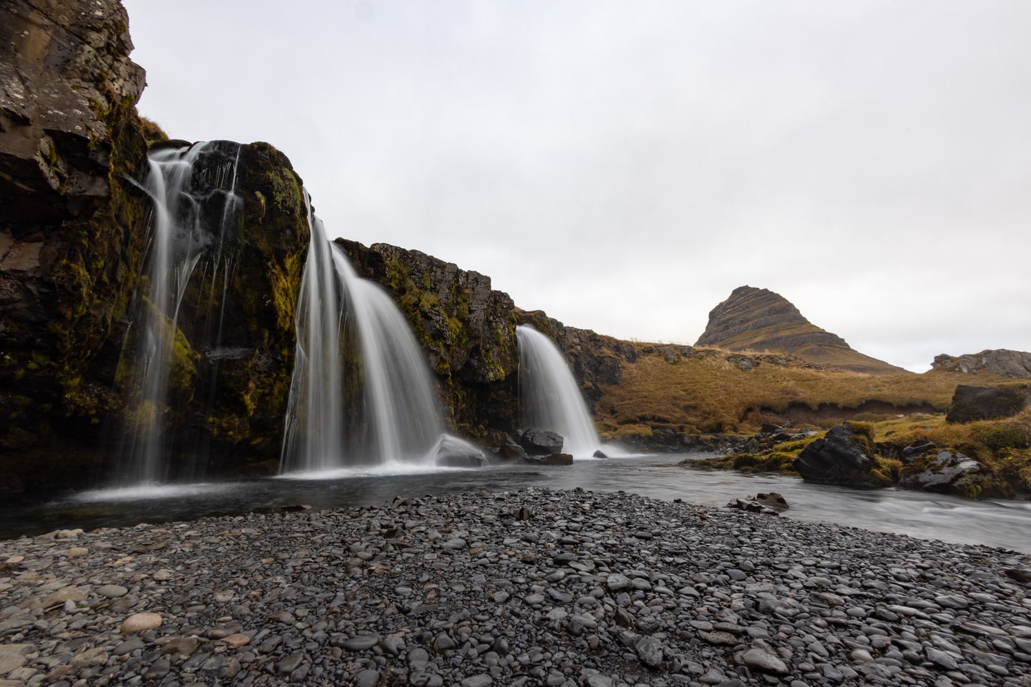 Kirkjufellsfoss