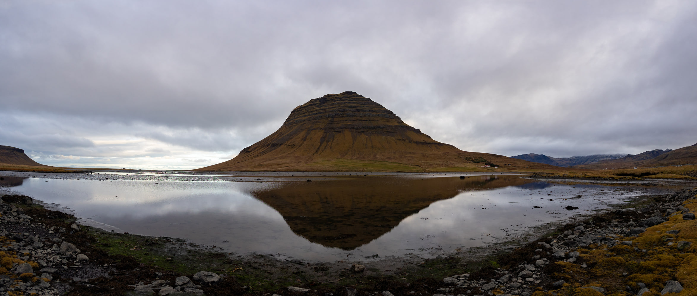 Kirkjufell
