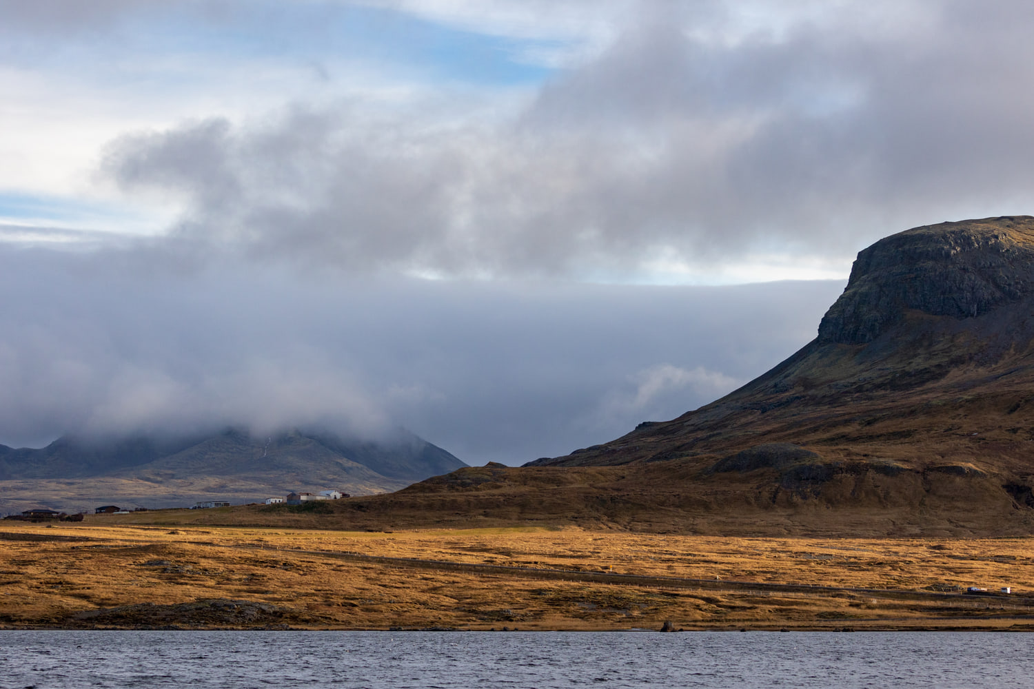 Kirkjufell