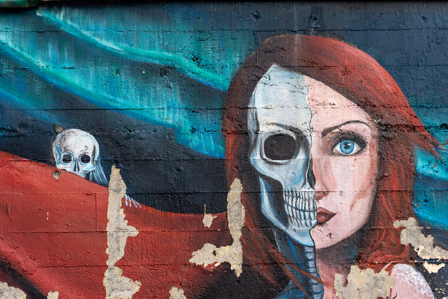 Street art, Hellissandur