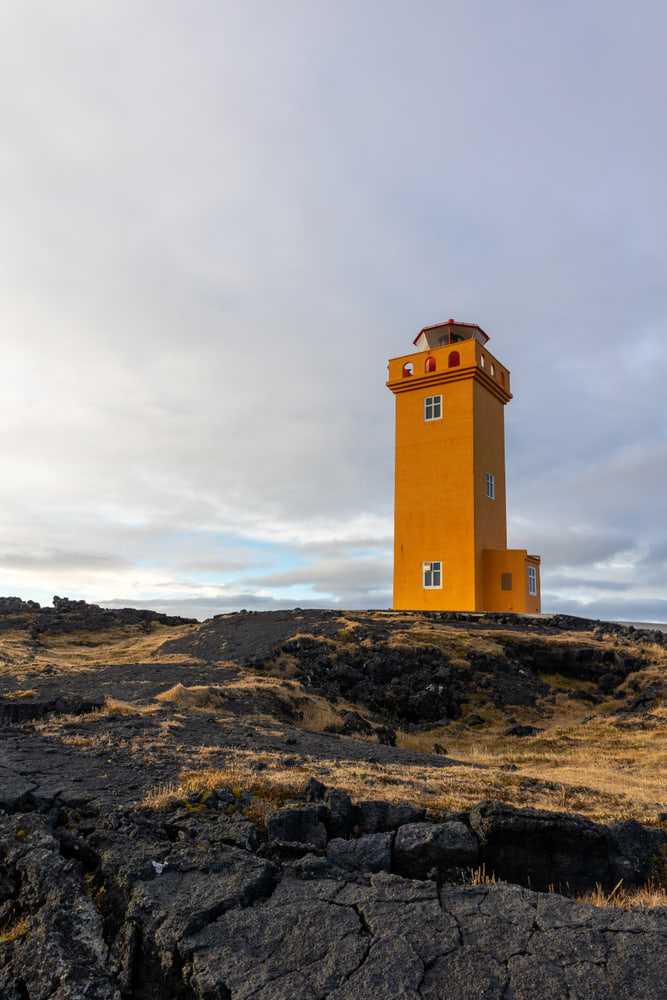 Svörtuloft lighthouse