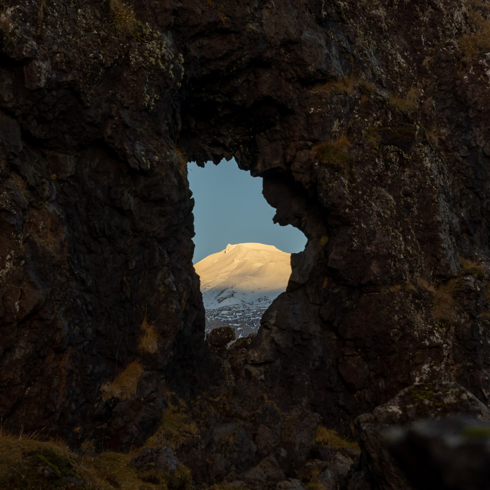 Snæfellsnes peninsula