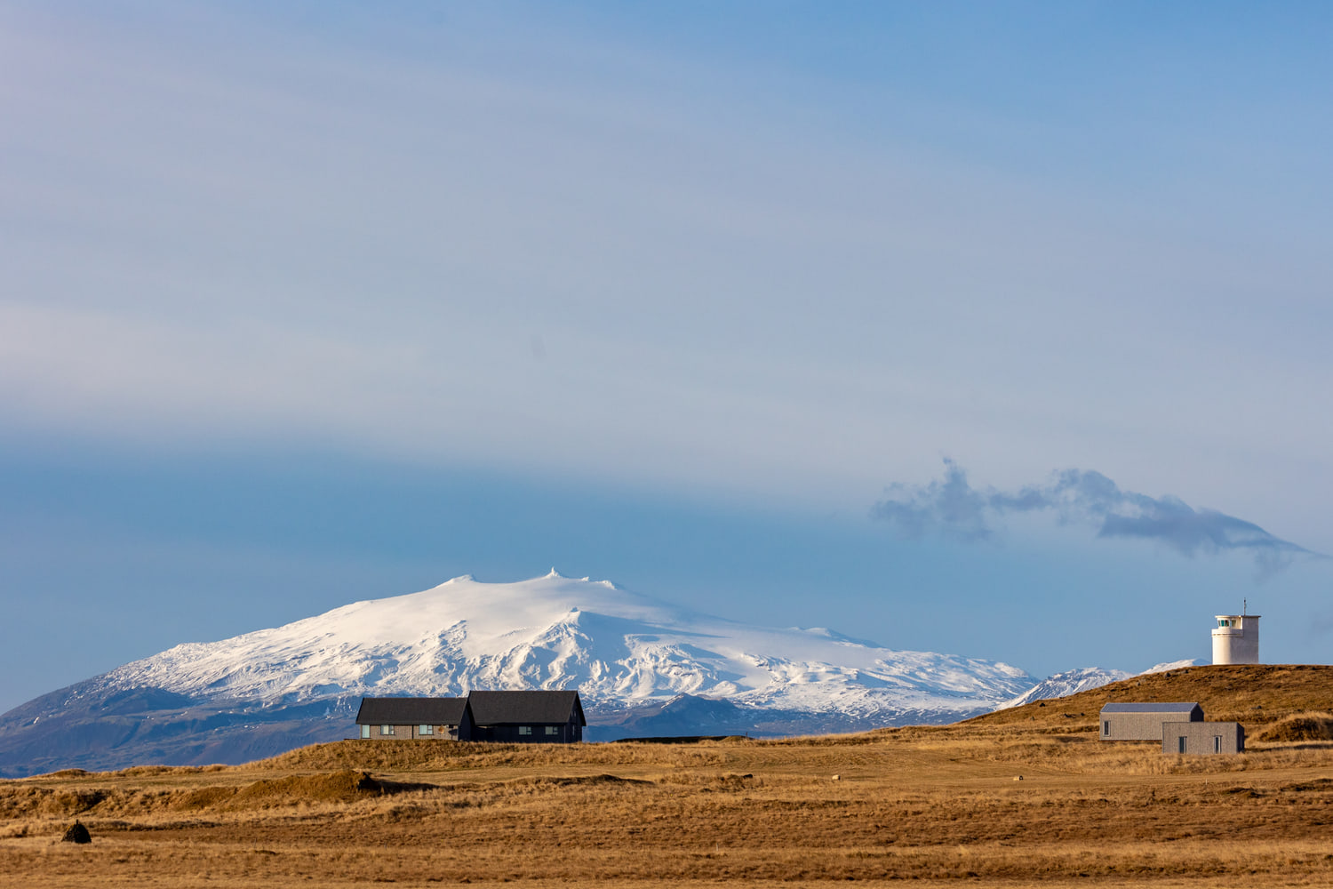 Snæfellsjökull