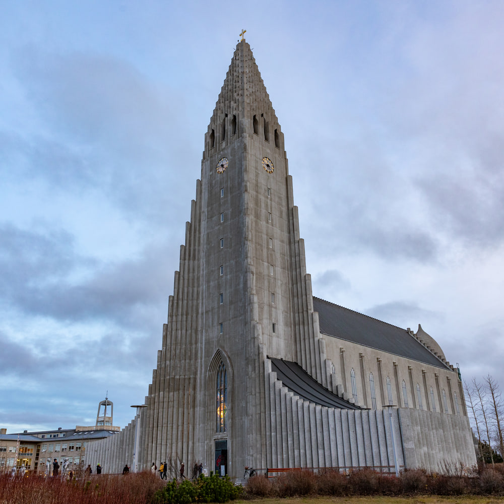 Hallgrímskirkja, Reykjavík