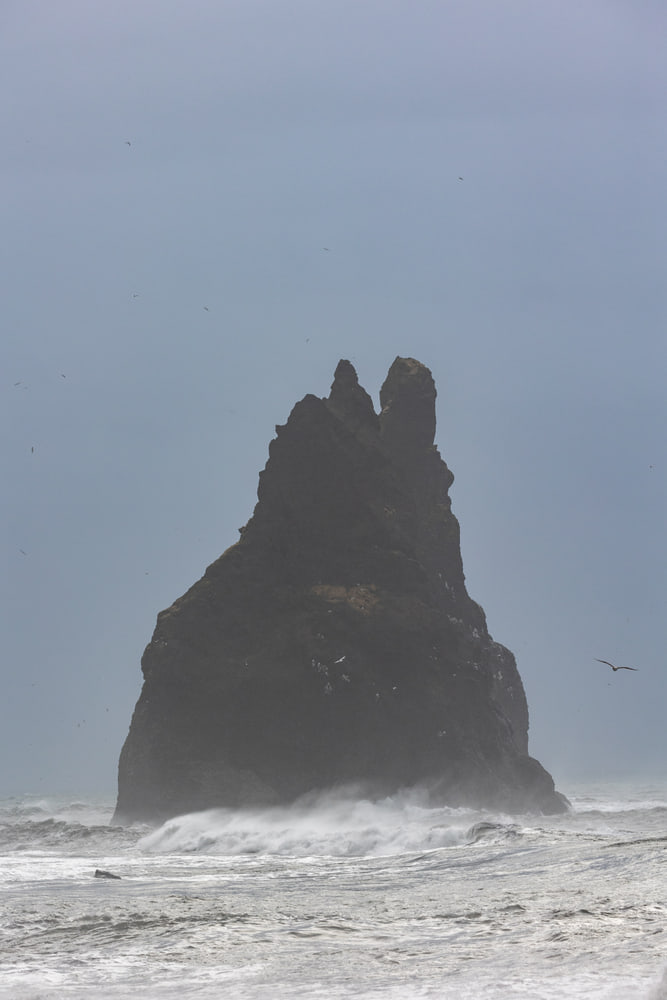 Reynisdrangar