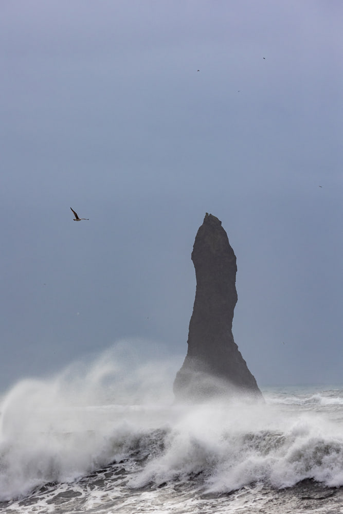 Reynisdrangar