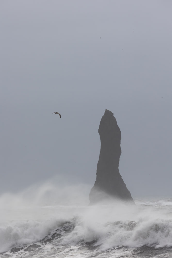 Reynisdrangar