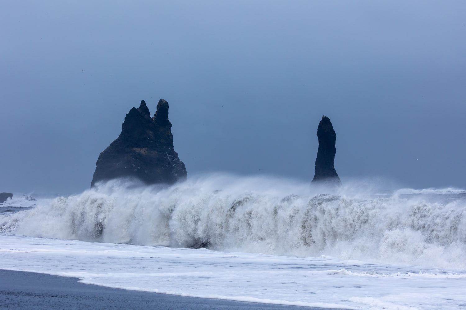Reynisdrangar