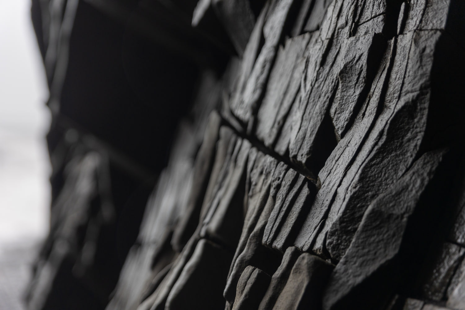 Basalt columns, Reynisfjara