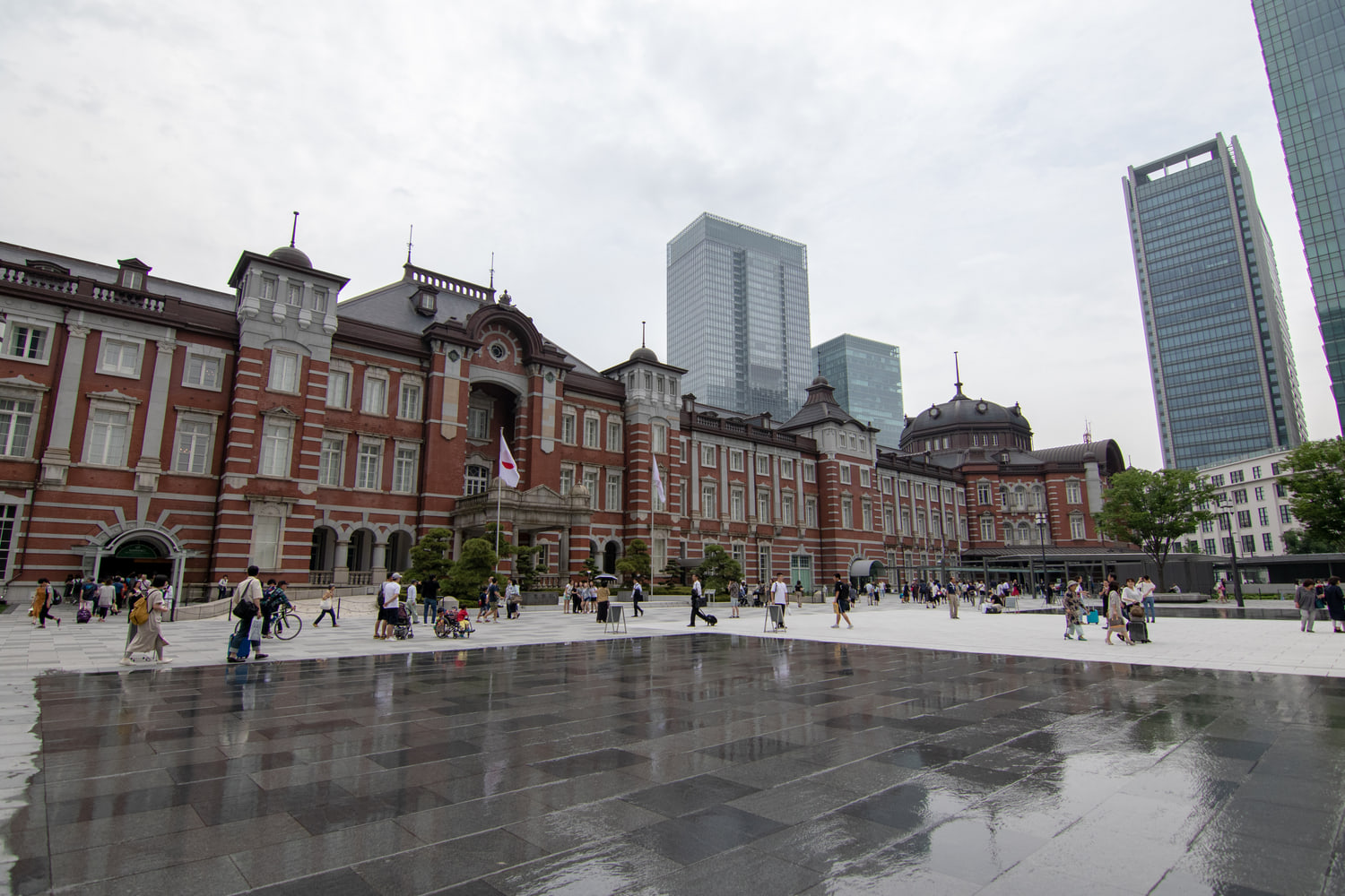 Tokyo Station