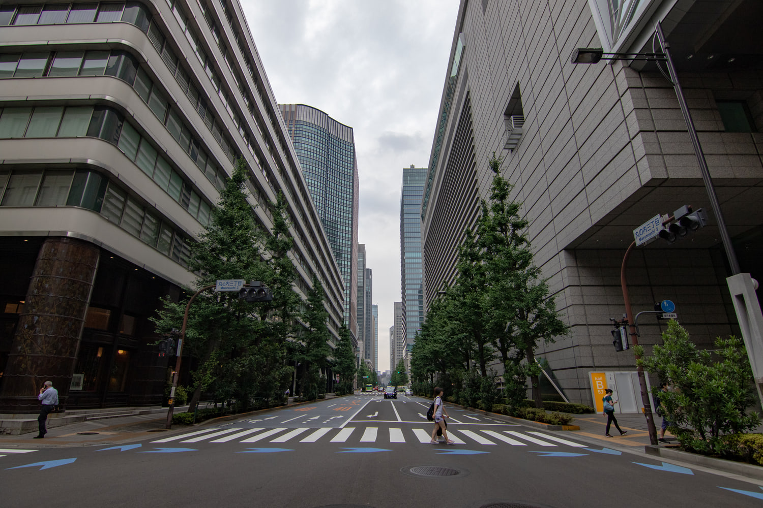 Marunouchi, Tokyo