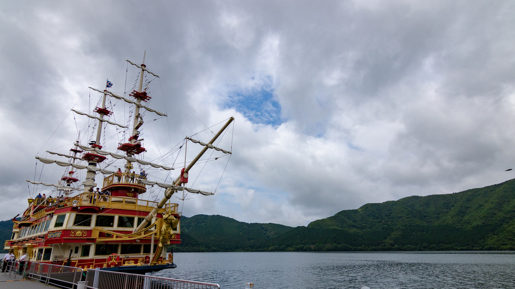Lake Ashi, Hakone