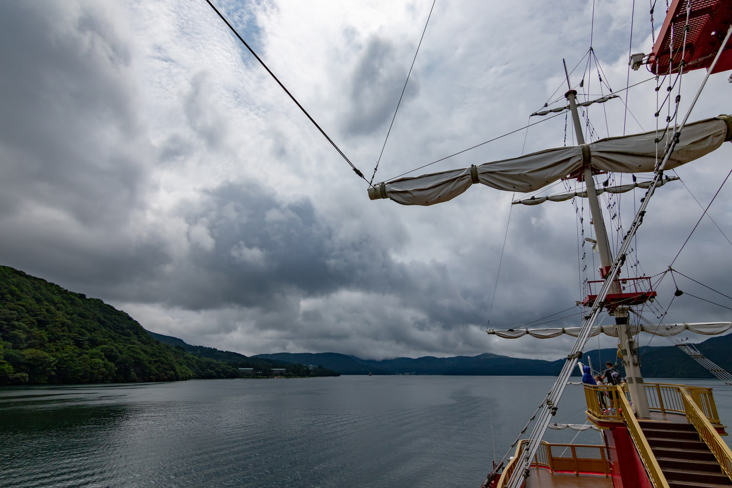 Lake Ashi, Hakone