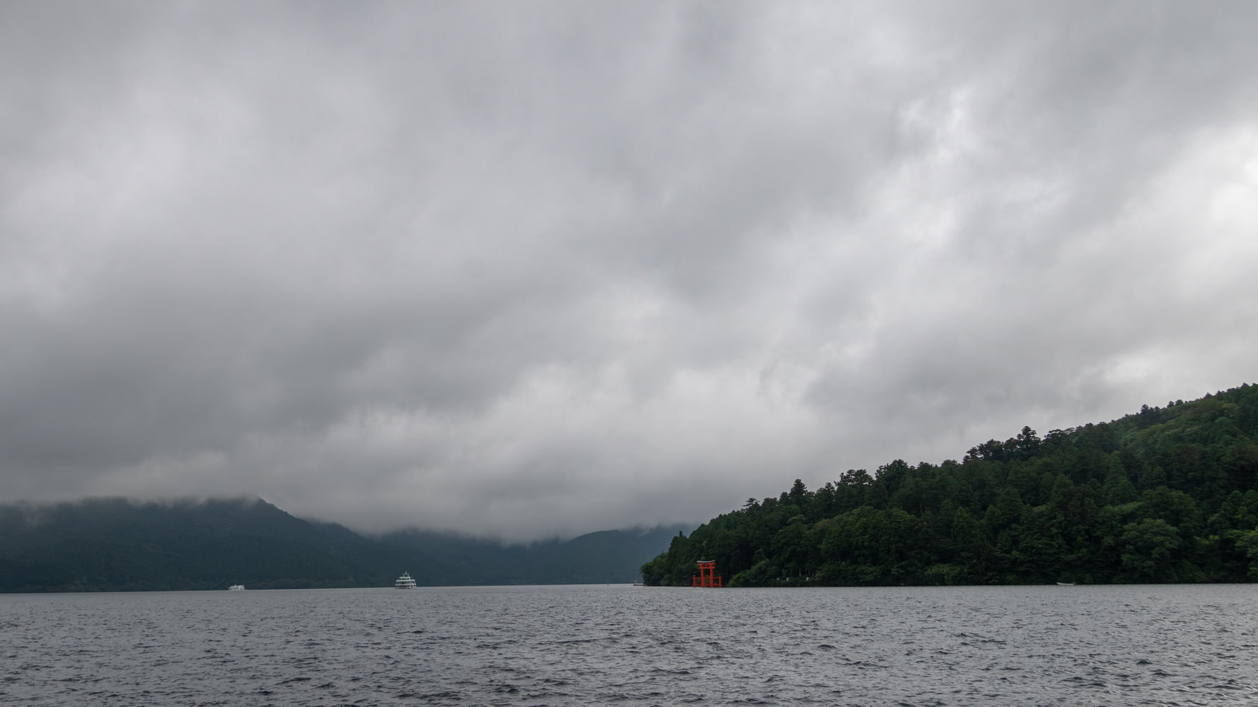 Lake Ashi, Hakone