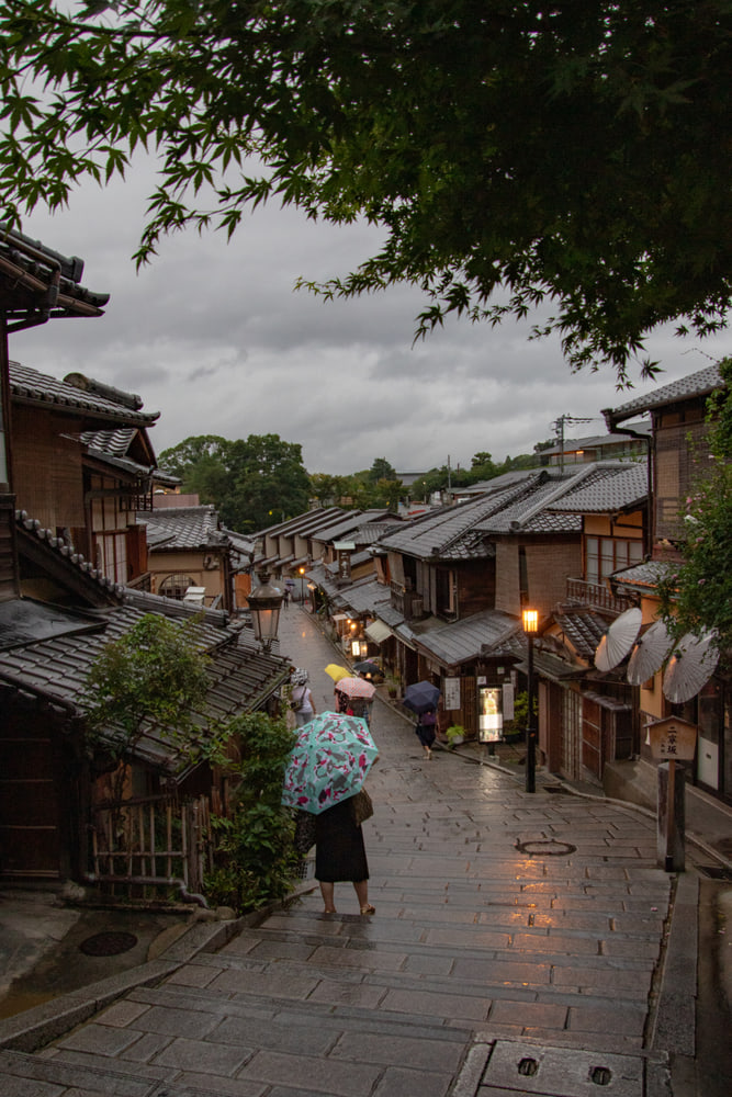 Higashiyama, Kyoto