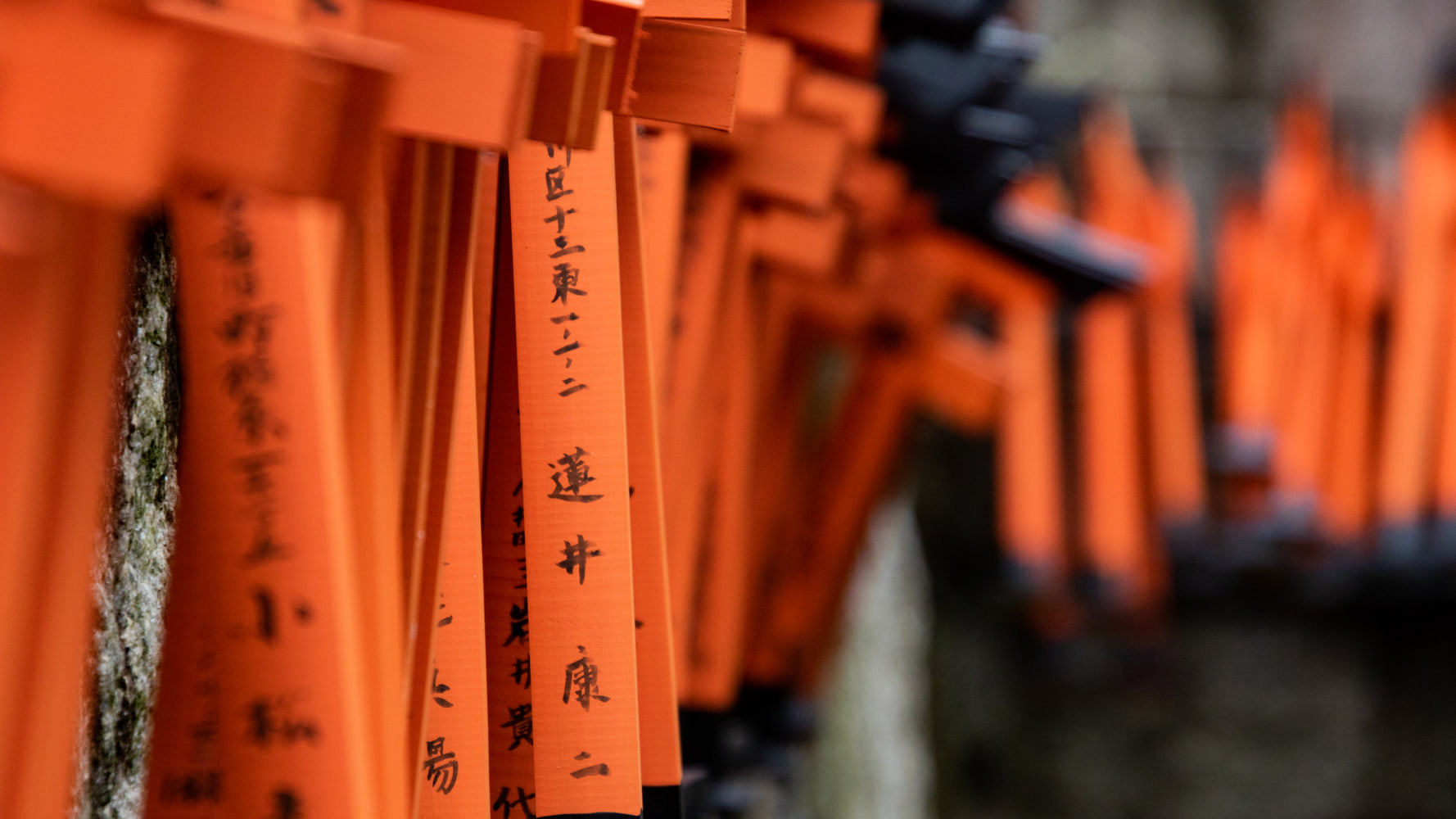 Fushimi Inari Taisha, Kyoto