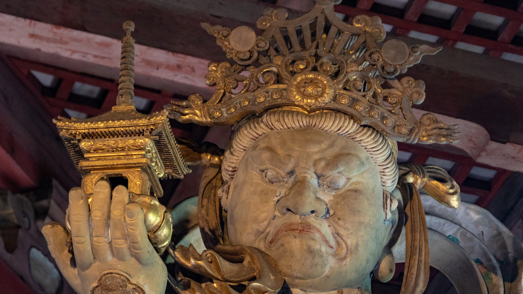 Tōdai-ji, Nara