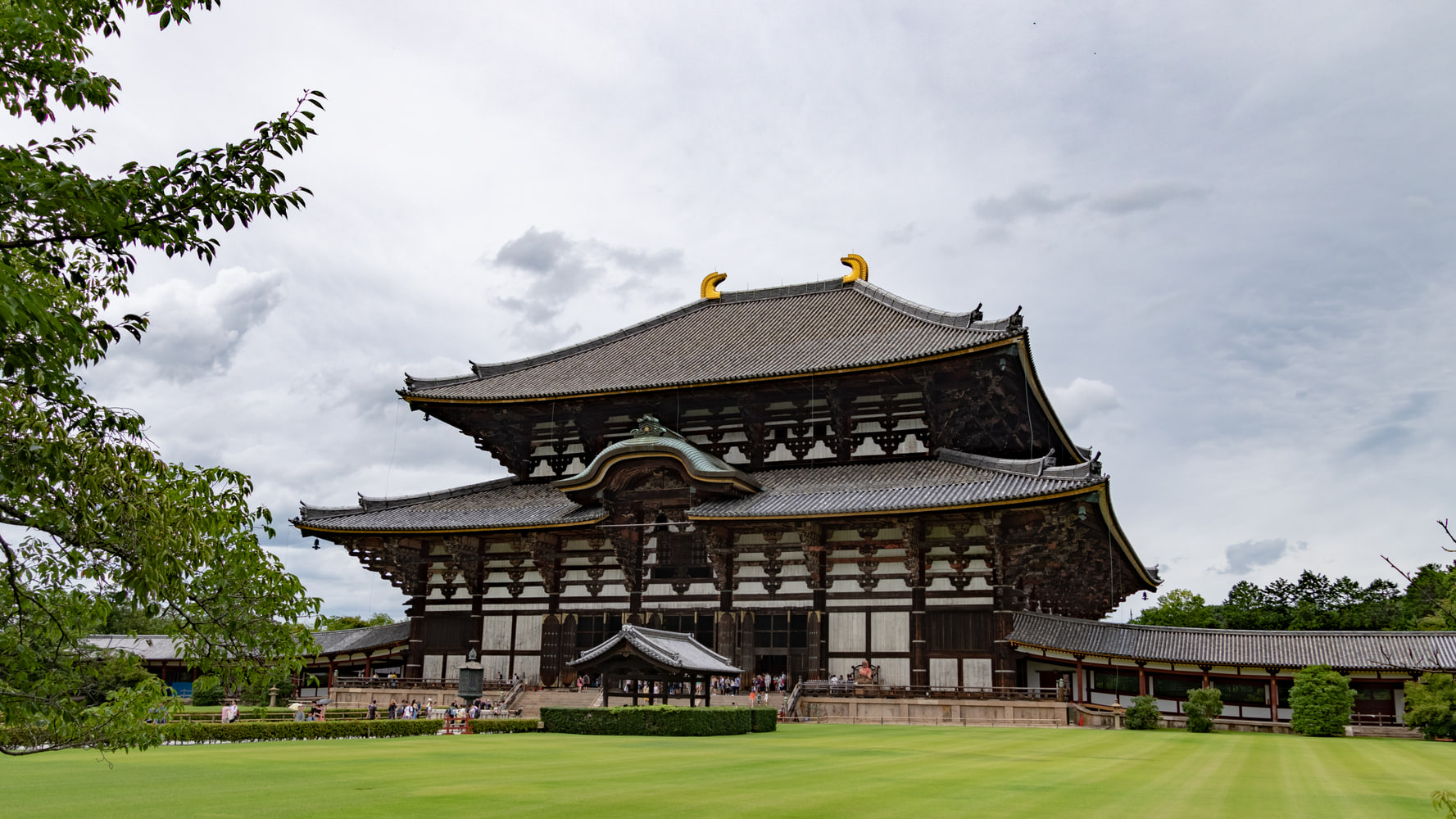 Tōdai-ji, Nara