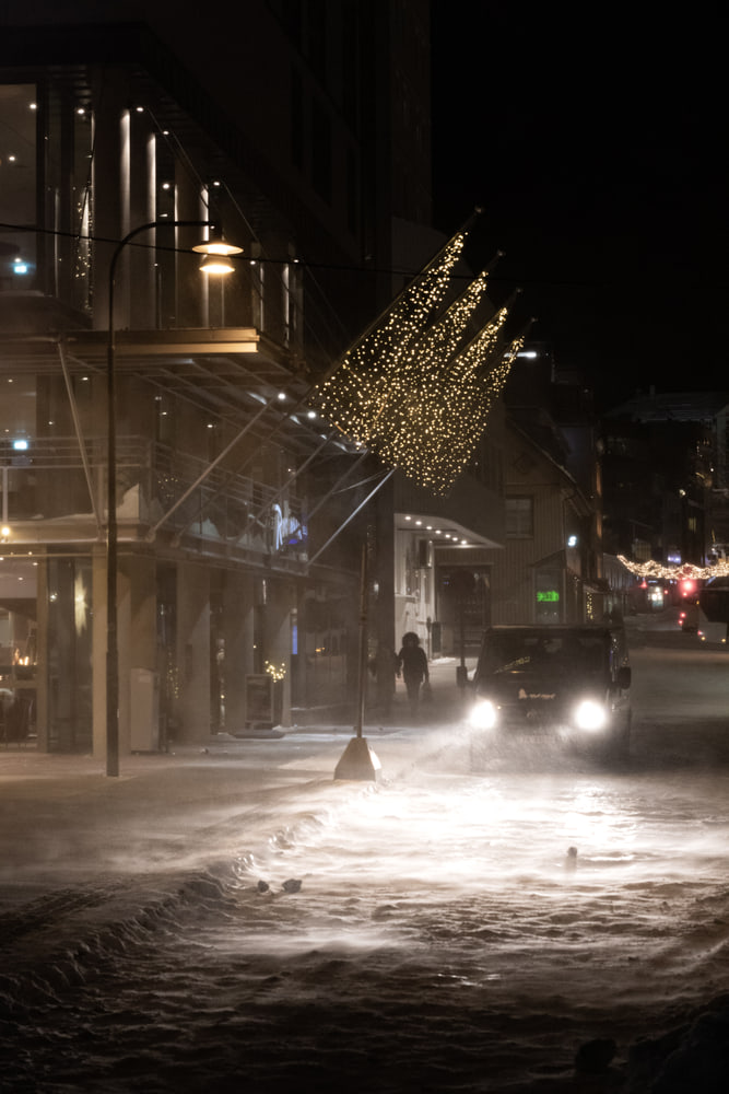 Tromsø city centre