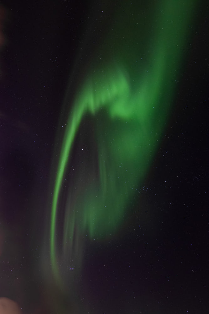 Northern lights, Tromsø