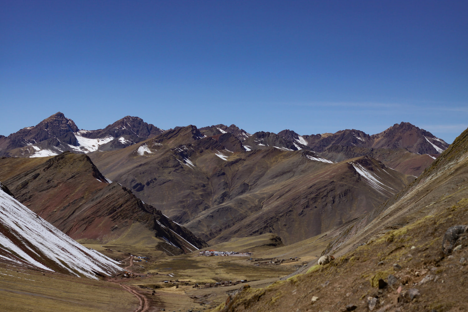 Rainbow Mountain (Vinicunca)