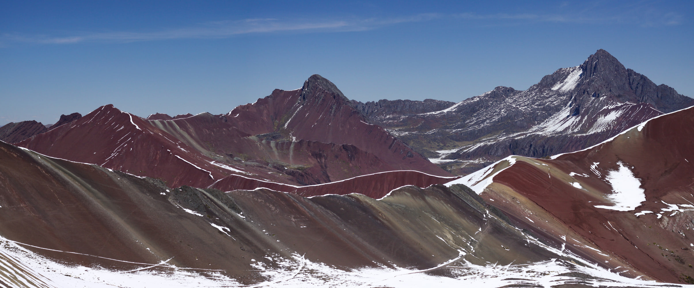 Rainbow Mountain (Vinicunca)