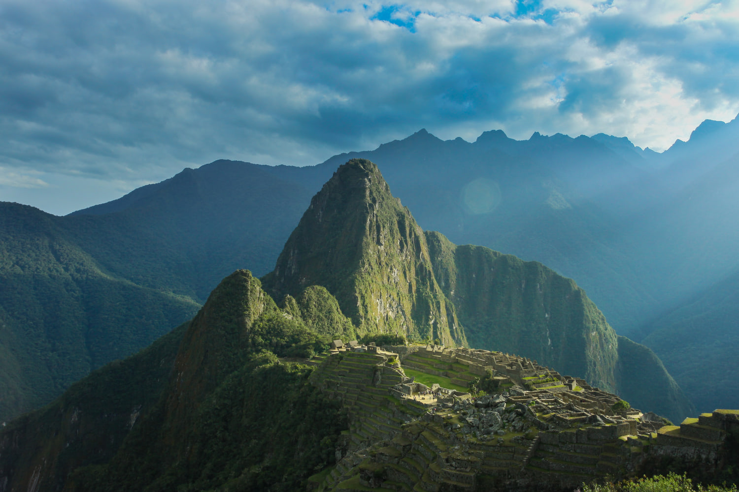 Machu Picchu