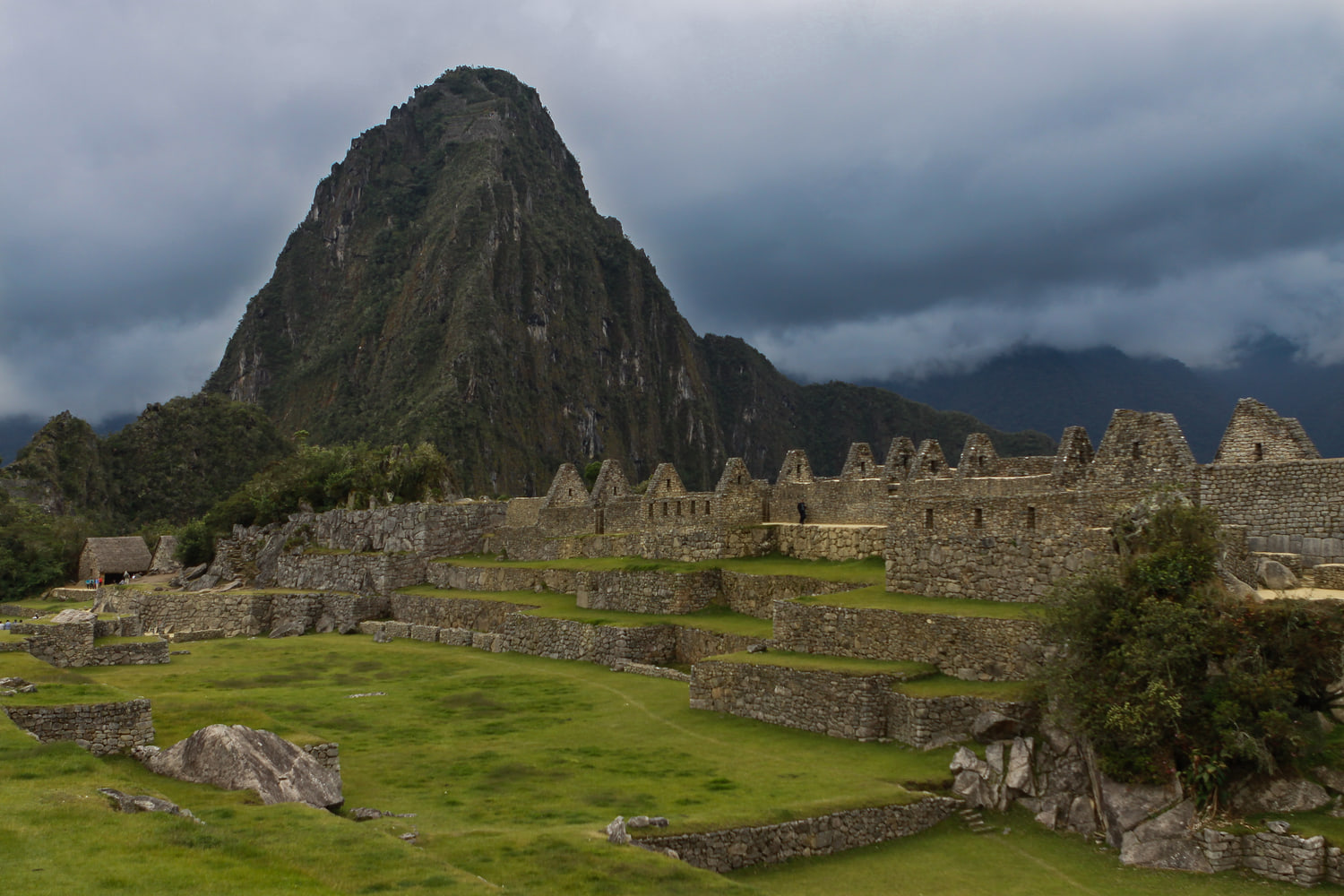 Machu Picchu