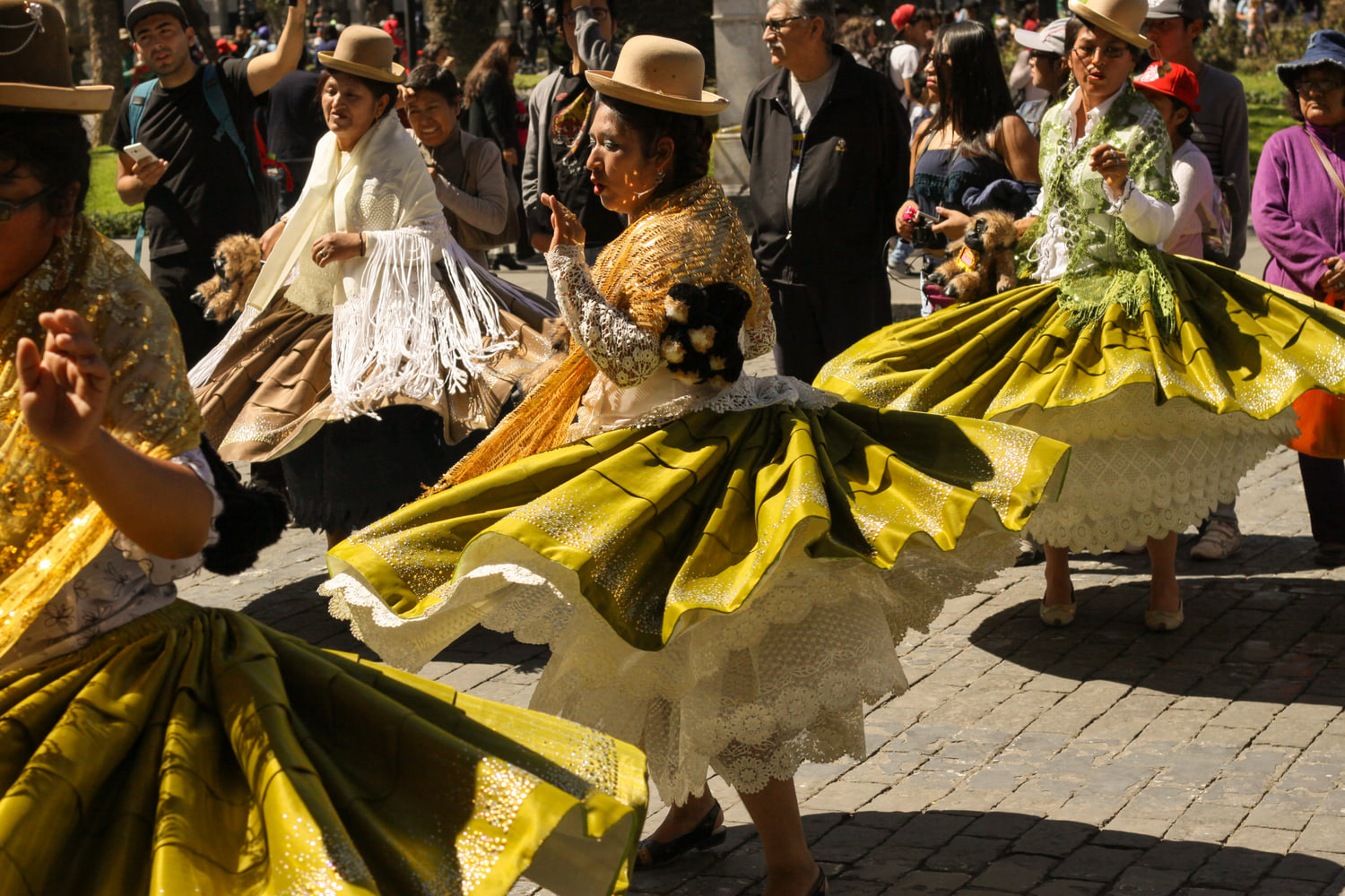 Traditional dances, Arequipa